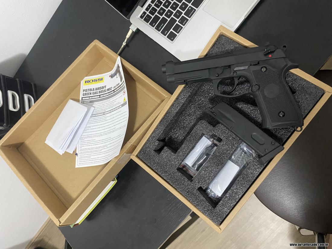 Beretta M92 Rossi