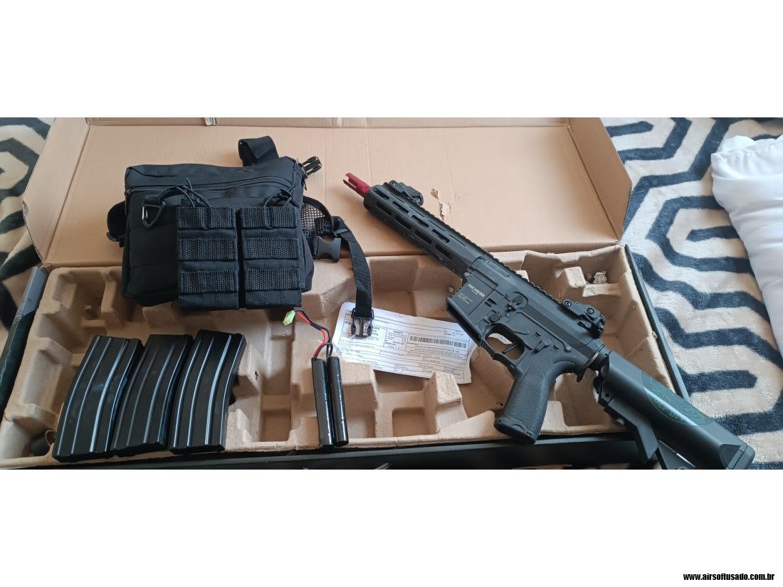 Sentinel AR15 8 M-lok Rossi 