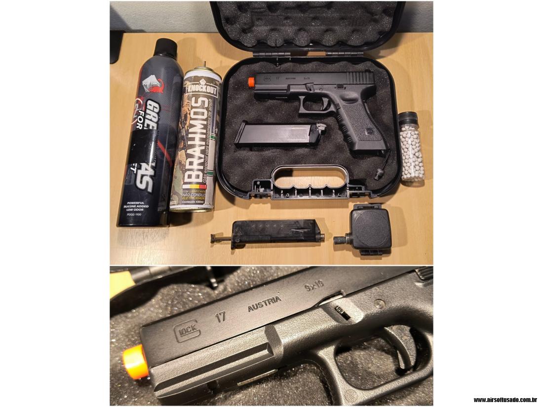 Glock Green gas 