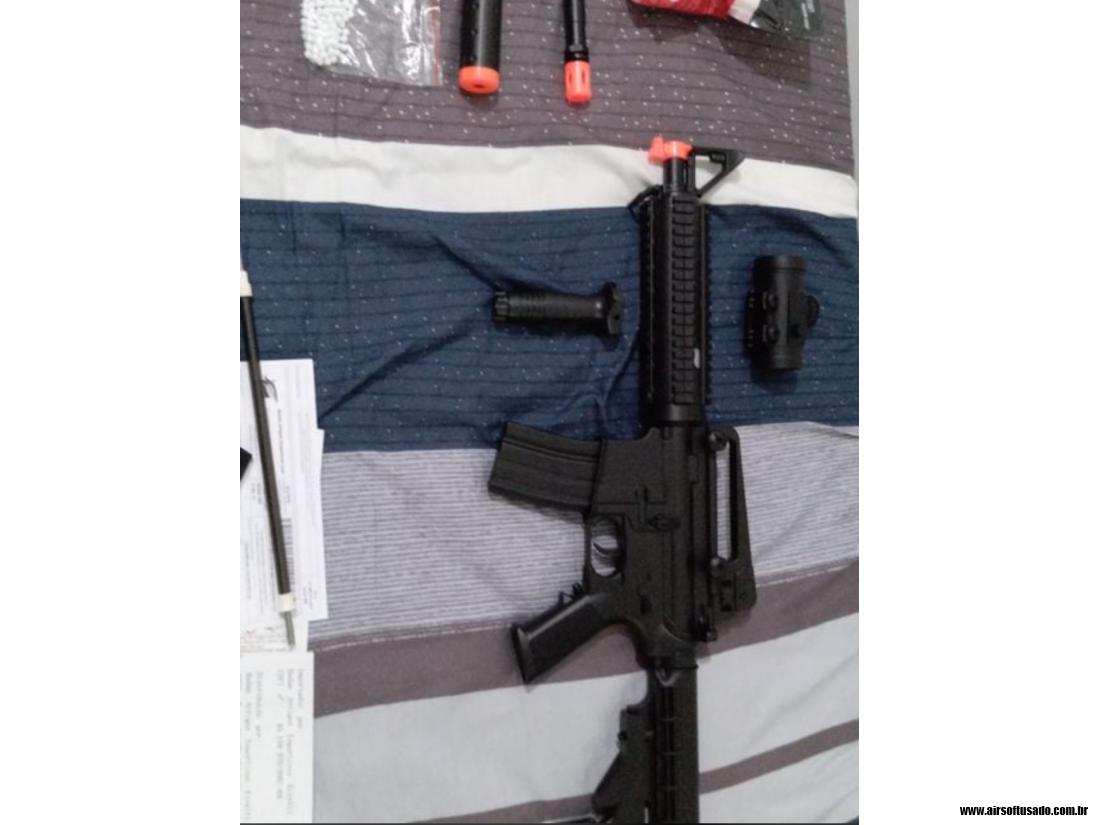 M82A2 Double Eagle AEG Elétric