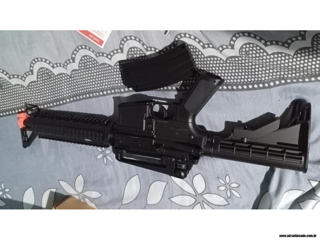 M82A2 Double Eagle AEG Elétric
