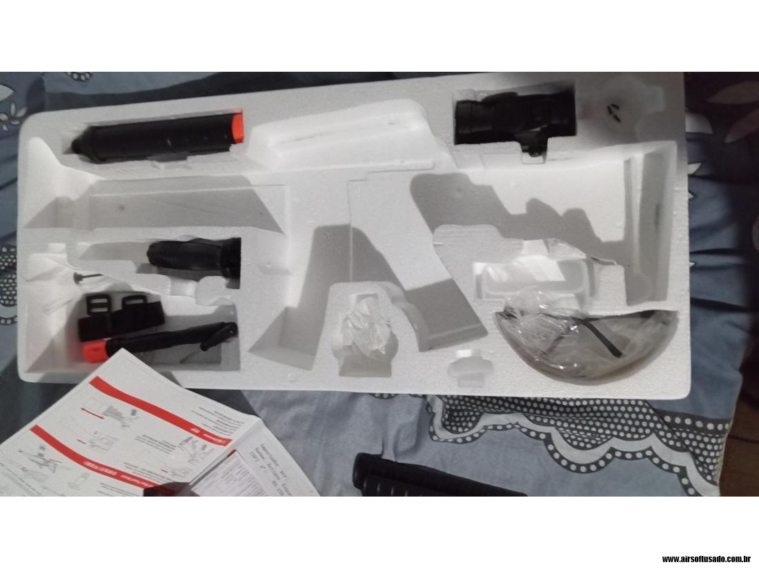 M82A2 Double Eagle AEG Elétric