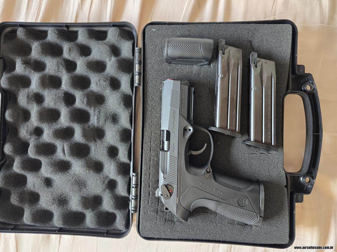 PX4 Tokyo Marui + 3 Magazines