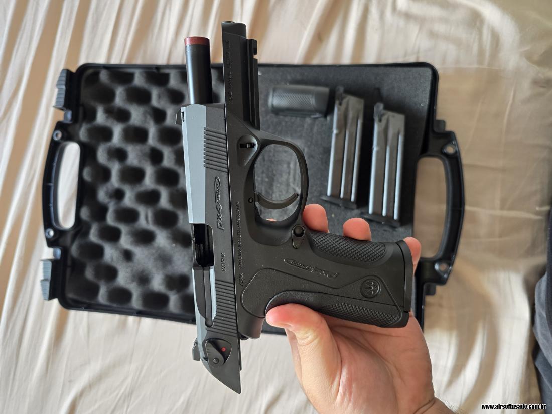 PX4 Tokyo Marui + 3 Magazines