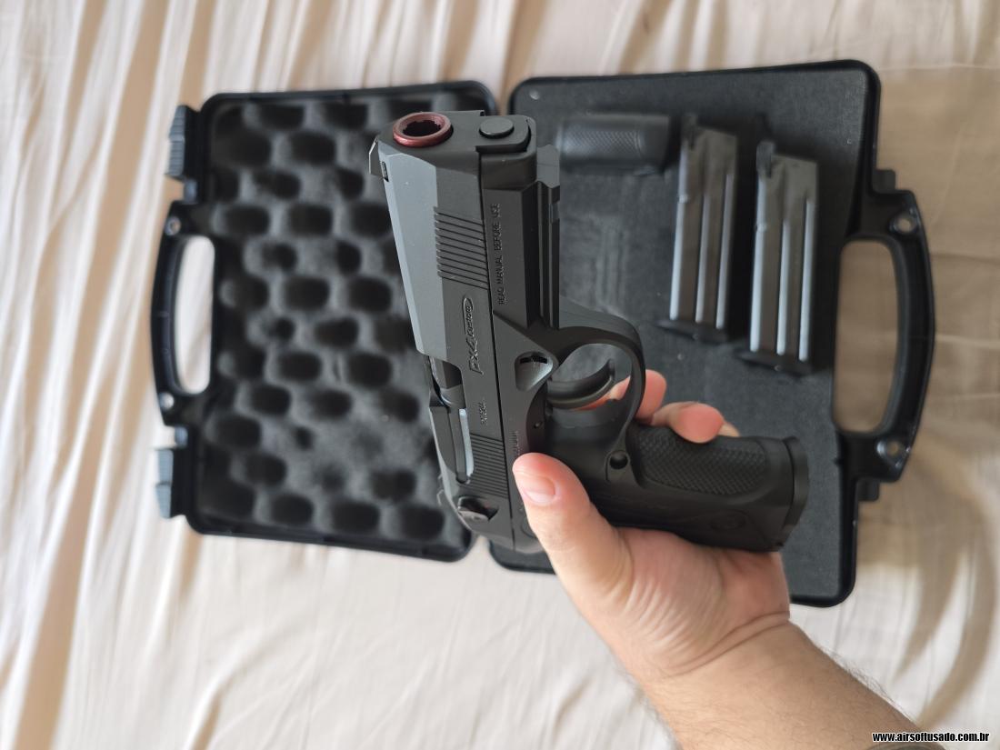 PX4 Tokyo Marui + 3 Magazines
