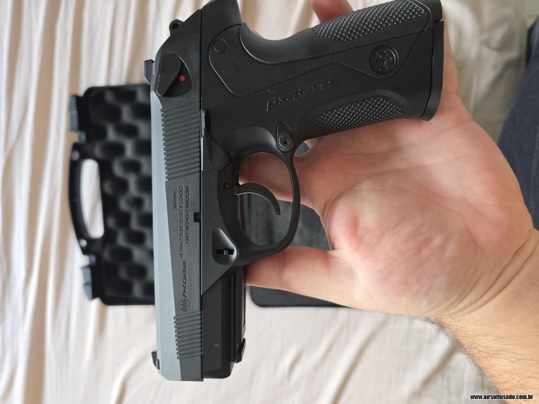 PX4 Tokyo Marui + 3 Magazines