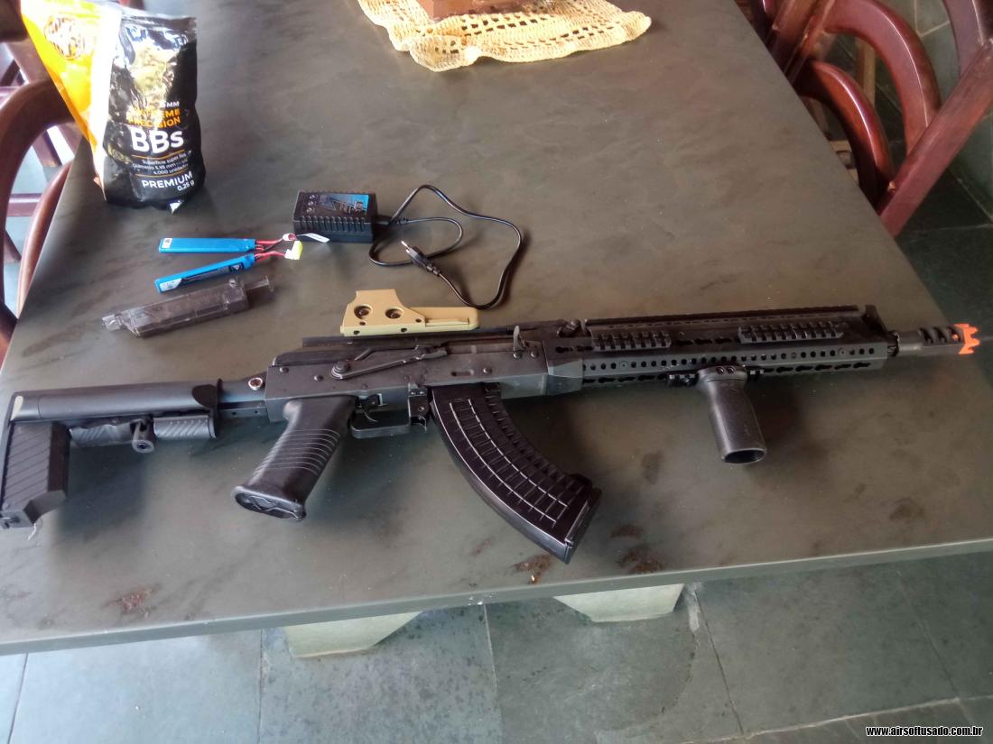 LCT AEG AK LTS-KEY-13.5 + aces