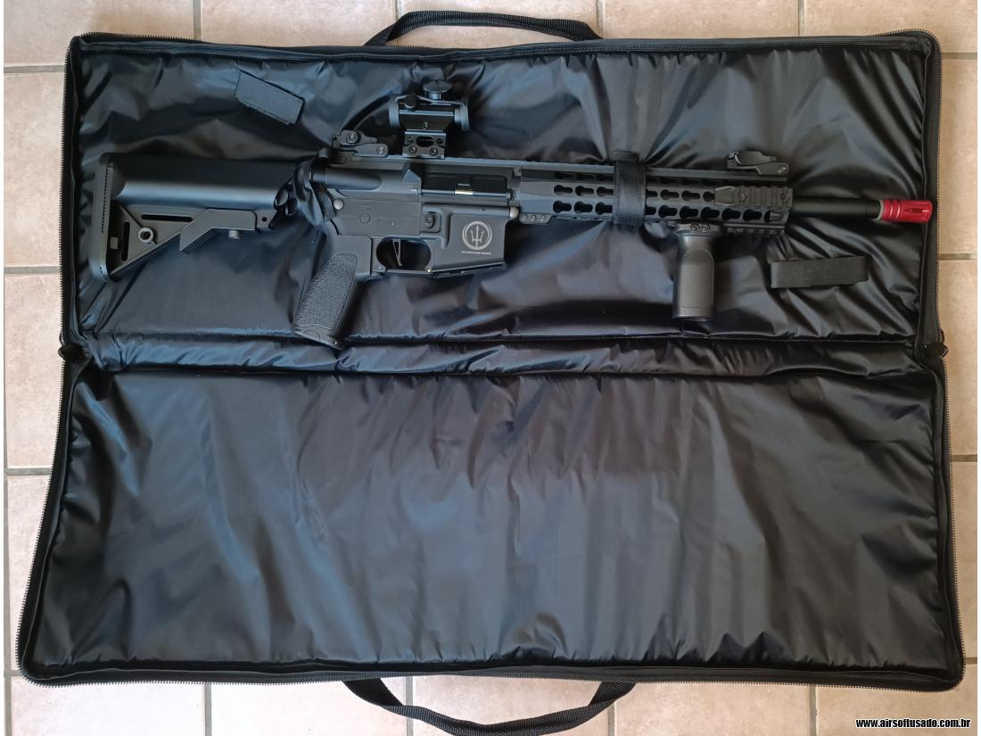 Fuzil Neptune M4 AR15 10'' AEG