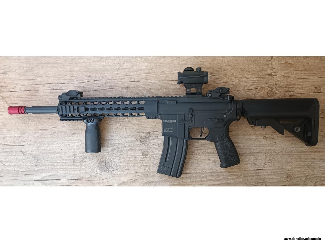 Fuzil Neptune M4 AR15 10'' AEG