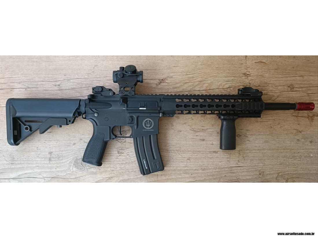 Fuzil Neptune M4 AR15 10'' AEG