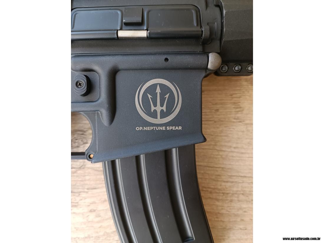 Fuzil Neptune M4 AR15 10'' AEG
