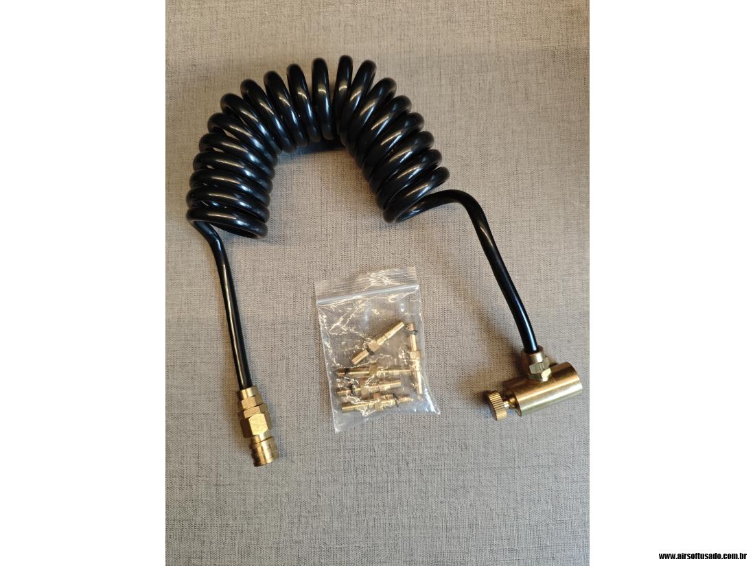 Kit mangueira E bicos adaptado