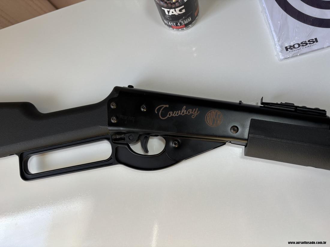 Cowboy Rossi (carabina)