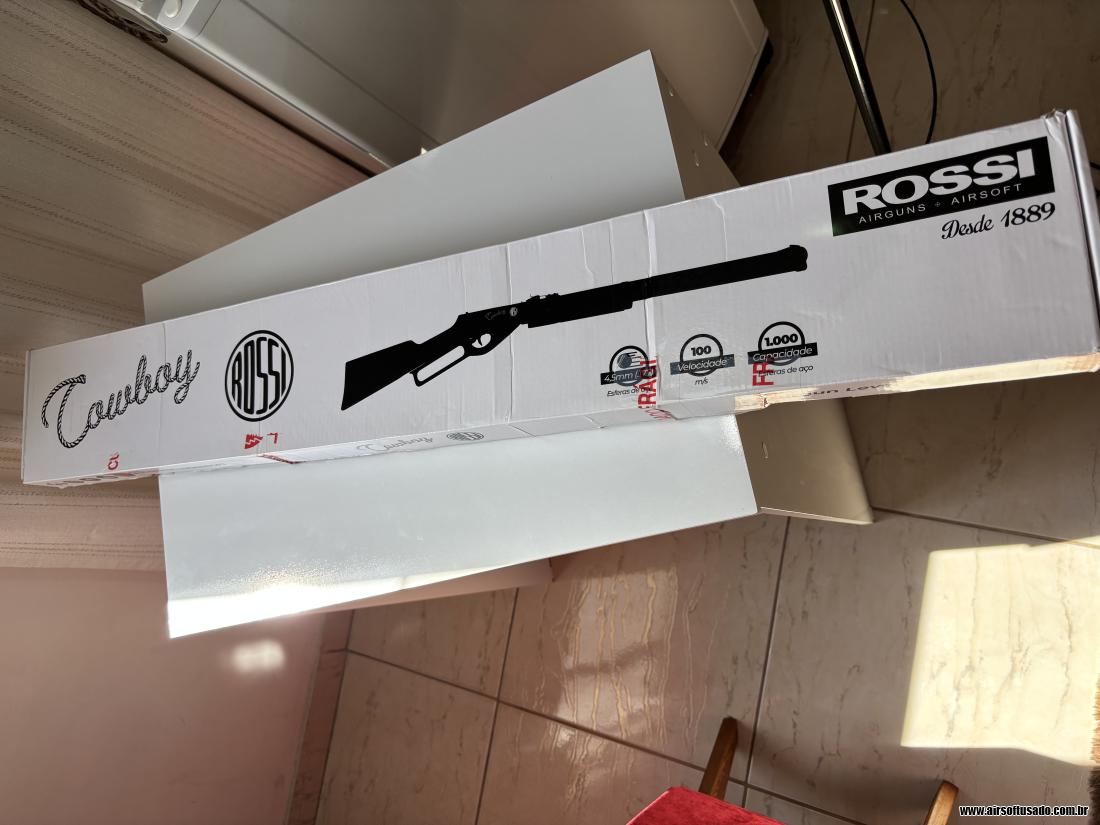 Cowboy Rossi (carabina)