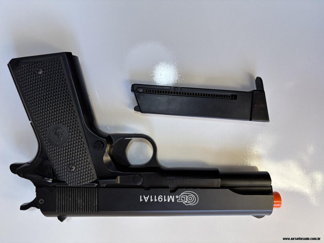 Colt M1911 A1 ( RARÍSSIMA) - c