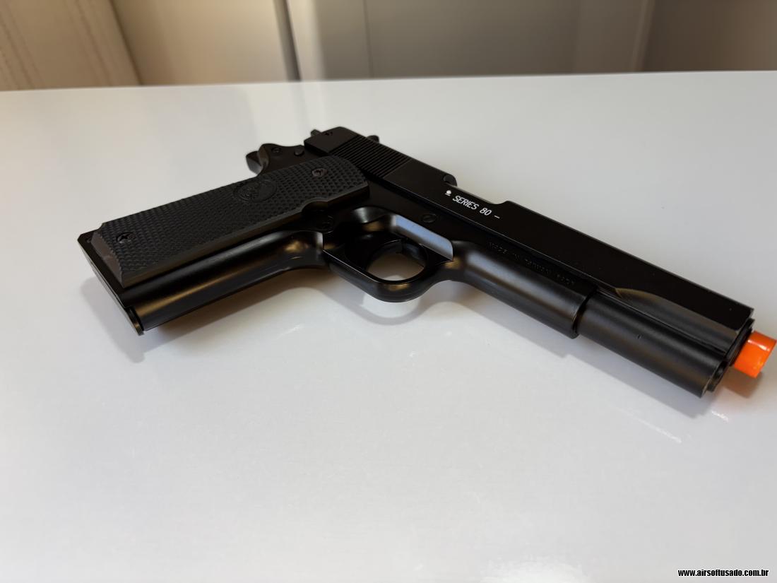 Colt m1911 A1 RARÍSSIMA