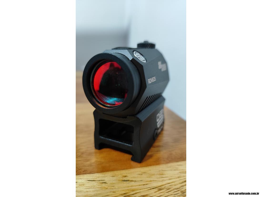 Red Dot Romeo 5
