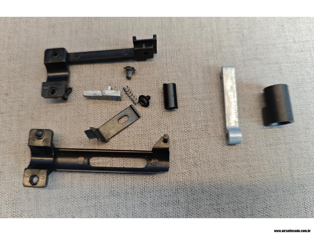 Mola KPP M170 nova + Peças ori