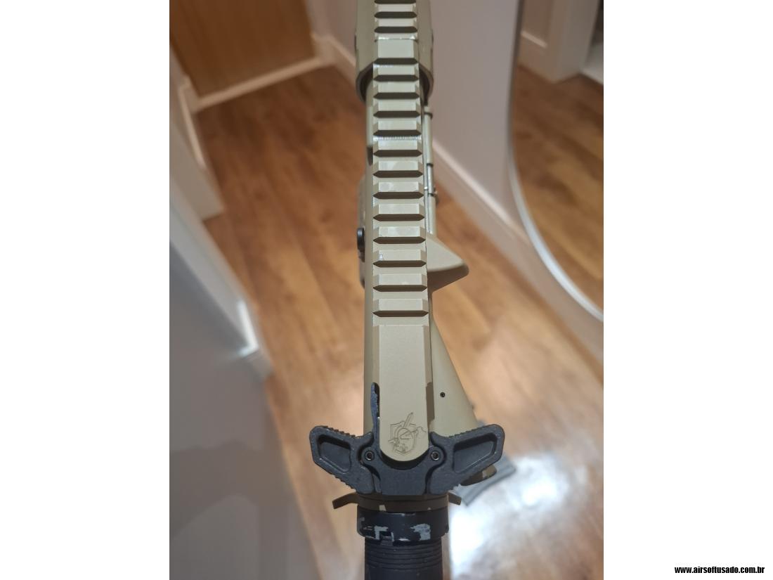 tokyo marui m4 gbbr mws (proje