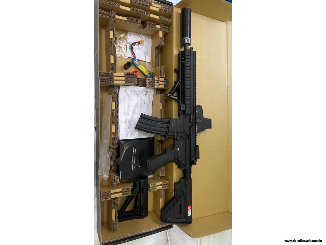 Vendo HK 416 A5 VFC Umarex