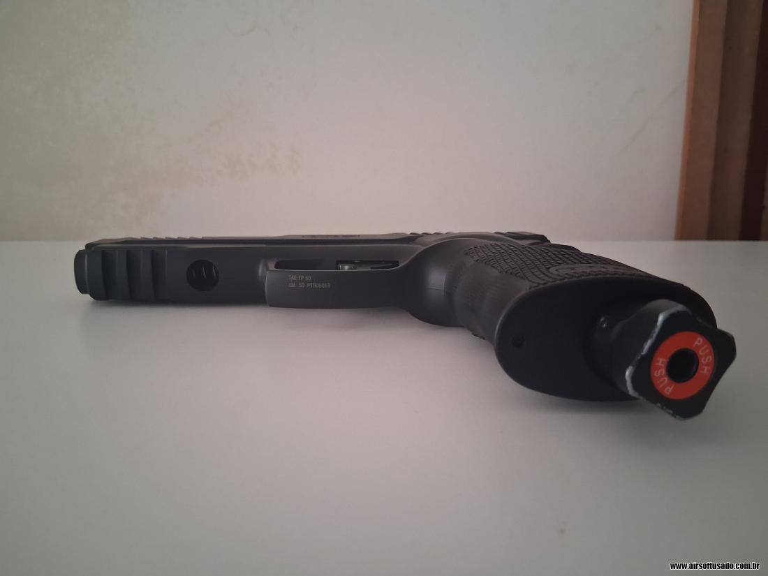 Pistola T4e Hdp .50 Gen2 Co2 U