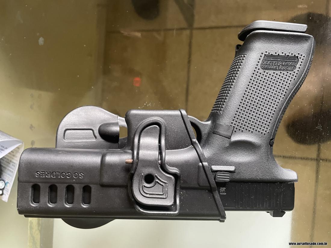 Pistola Airsoft Glock G17 Gen5