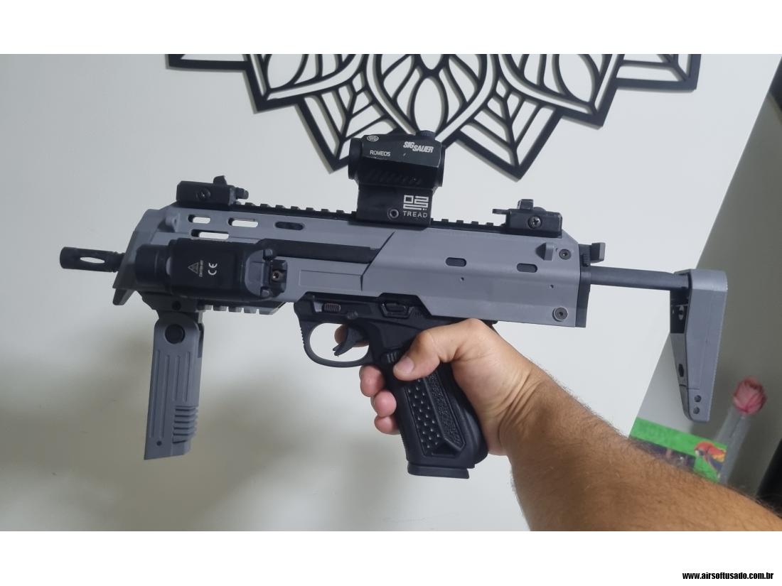 Gbb aap01 assasin com kit ctm 