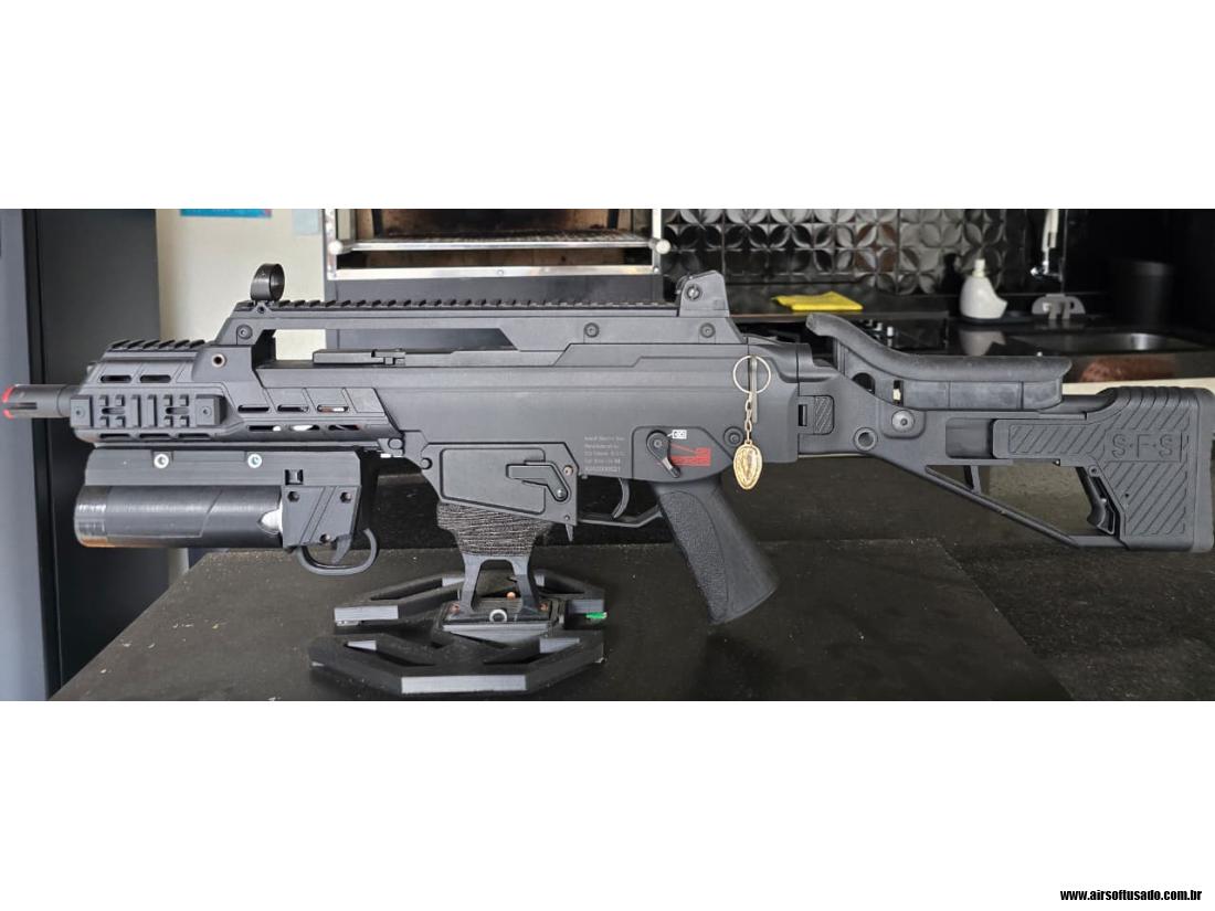 ICS G32  - Elétrica