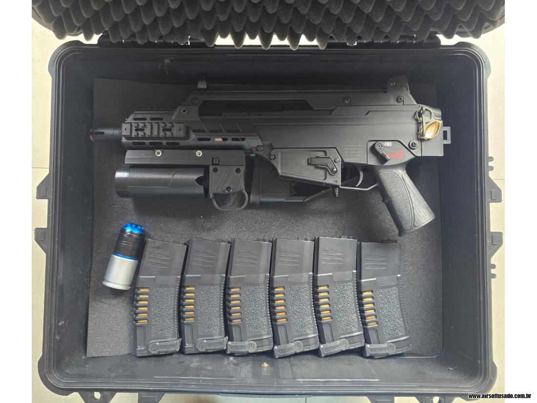 ICS G32  - Elétrica