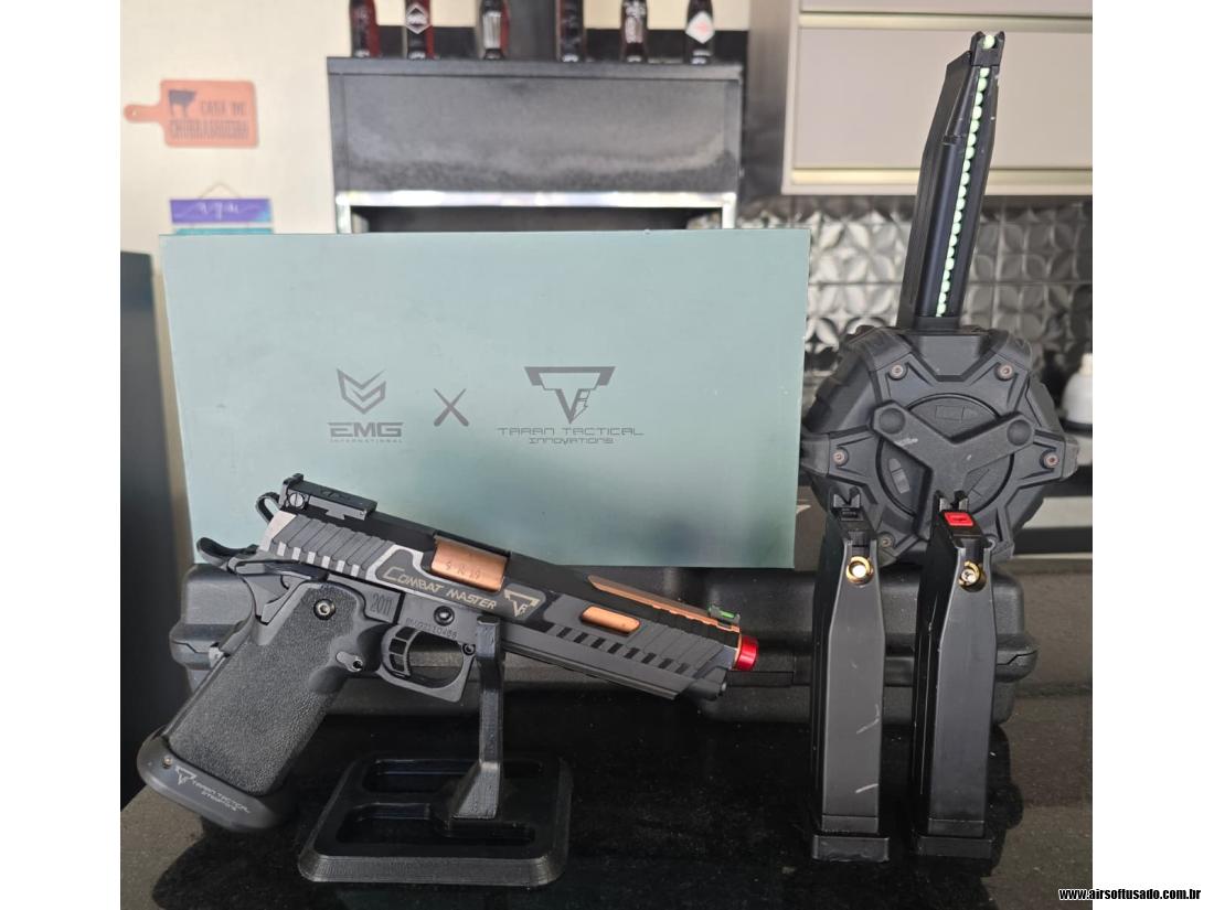 Combat Master GBB 