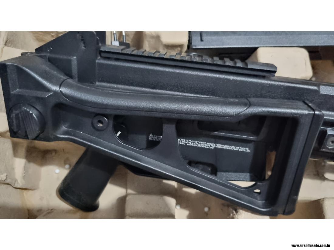Airsoft elétrica (AEG) da marc
