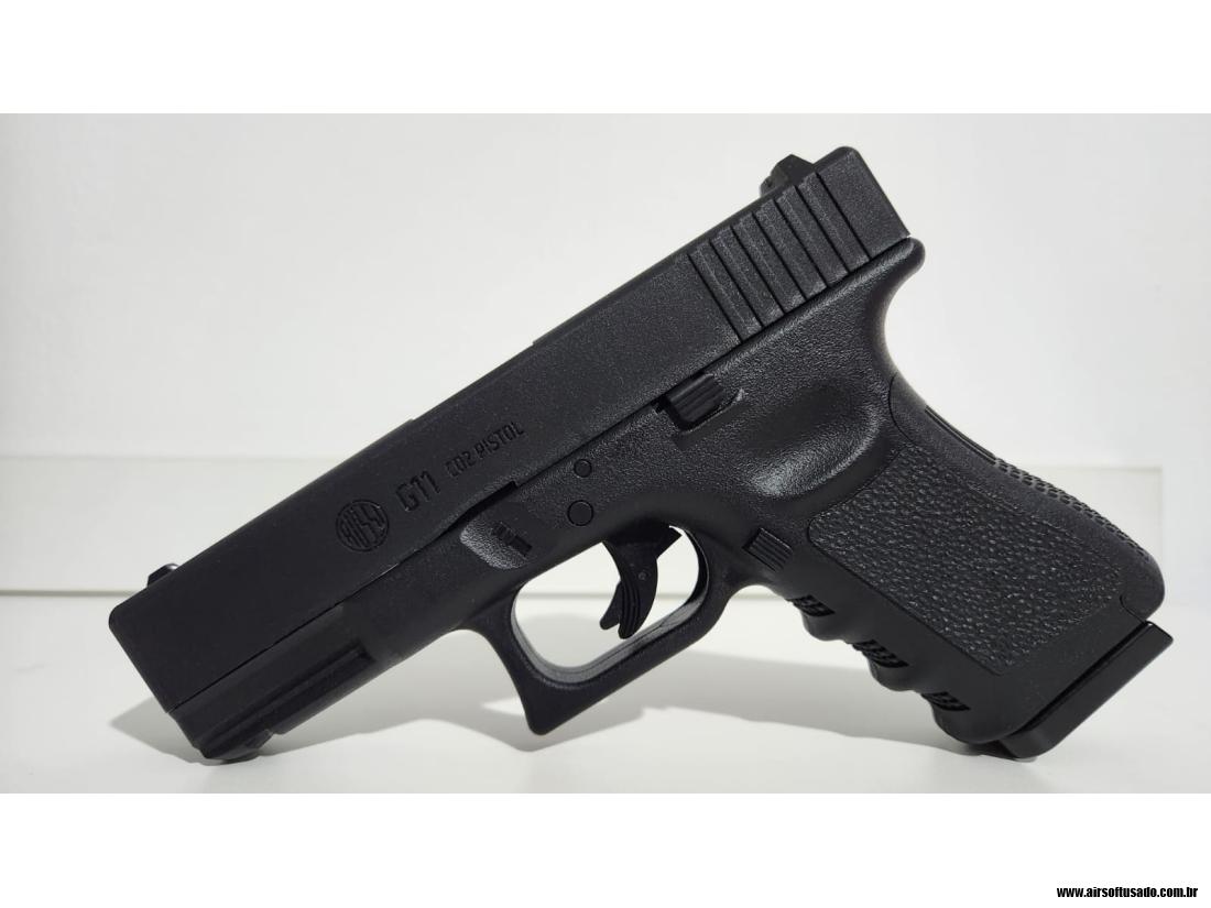 ROSSI G11 CO2 4,5MM