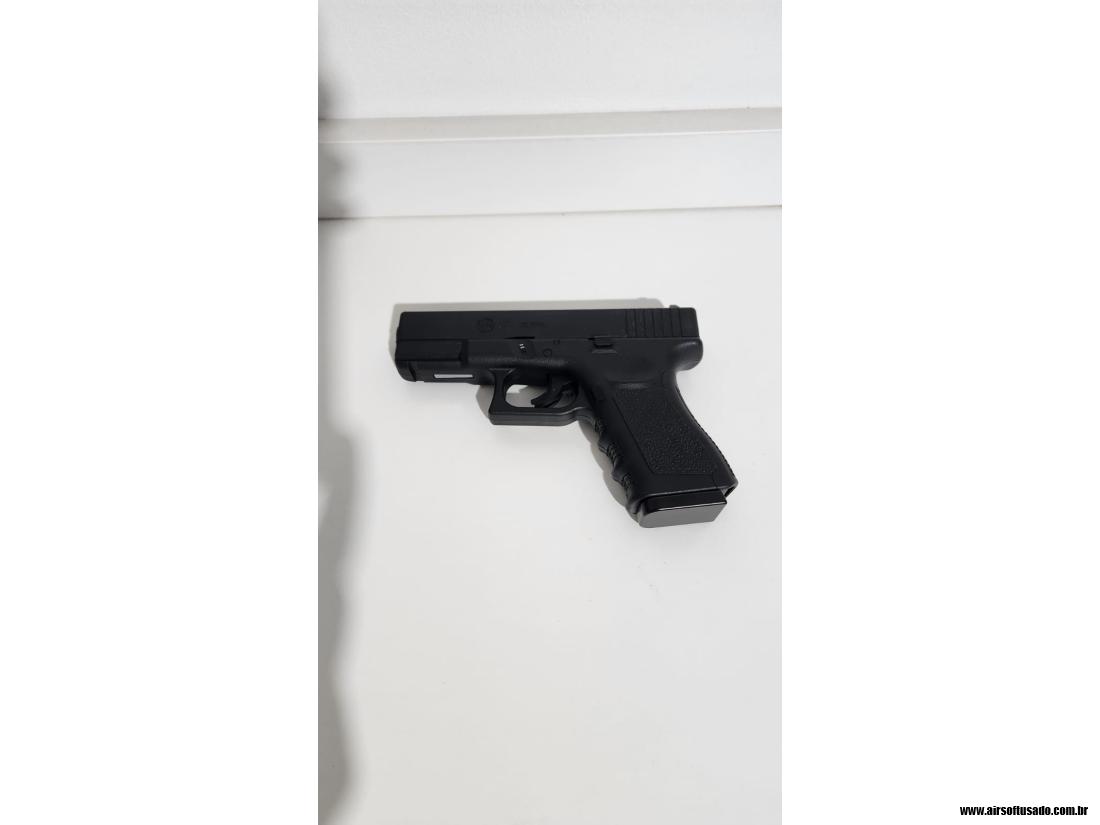 ROSSI G11 CO2 4,5MM