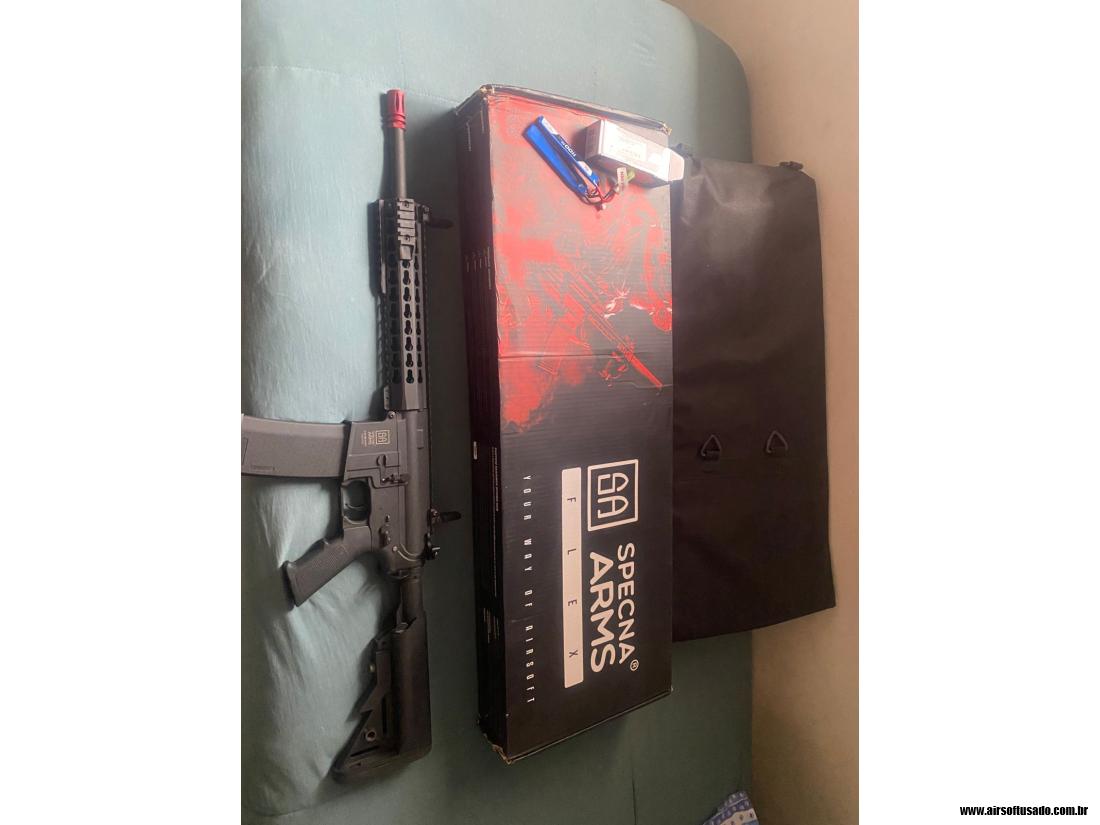 Airsoft Aeg SA F02 NOVA