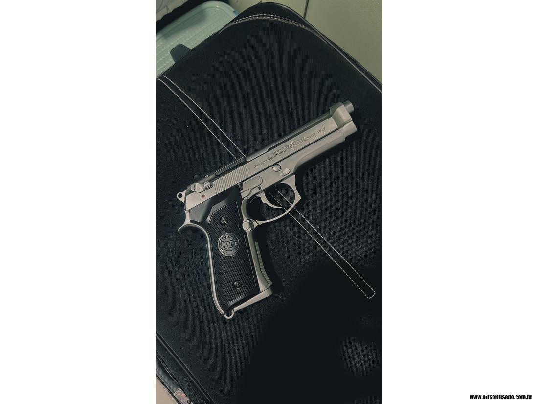 Pistola M92 Full Metal Blowbac