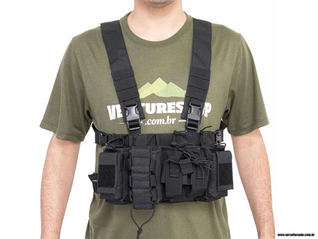 Chest rig rossi