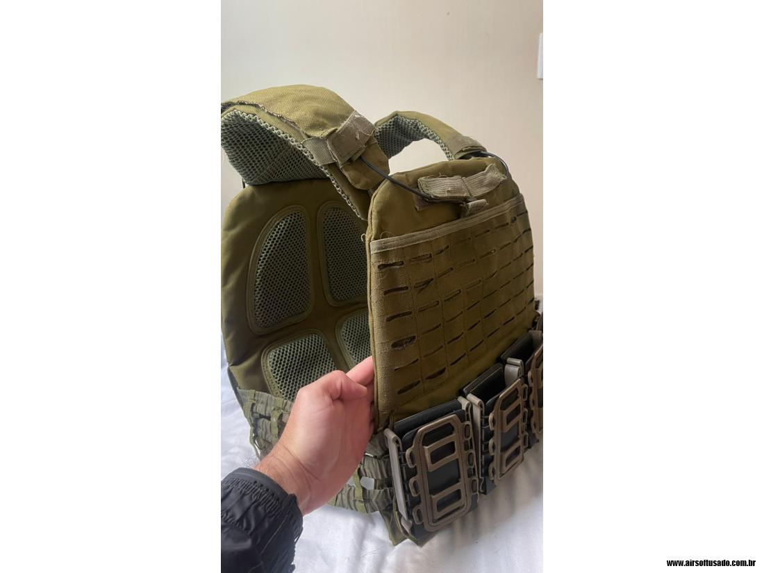 Plate Carrier Evo
