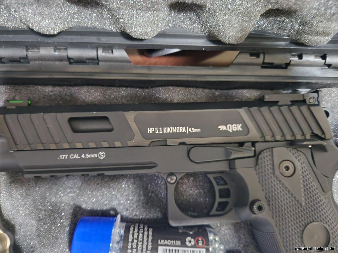 Vendo arma de pressão por ação