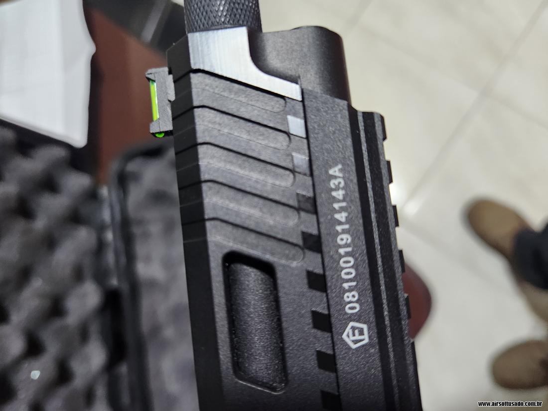 Vendo arma de pressão por ação