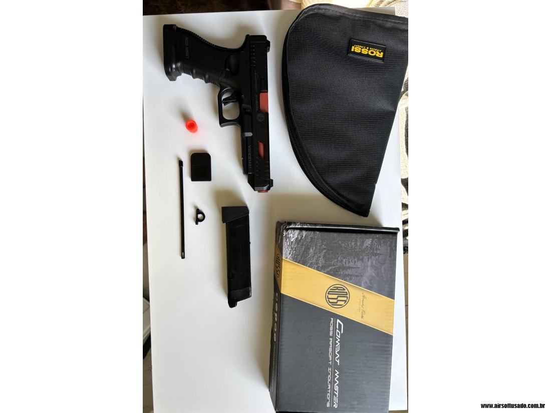 Combat Master Rossi GBB 6mm