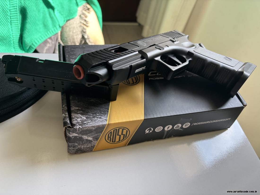 Combat Master Rossi GBB 6mm