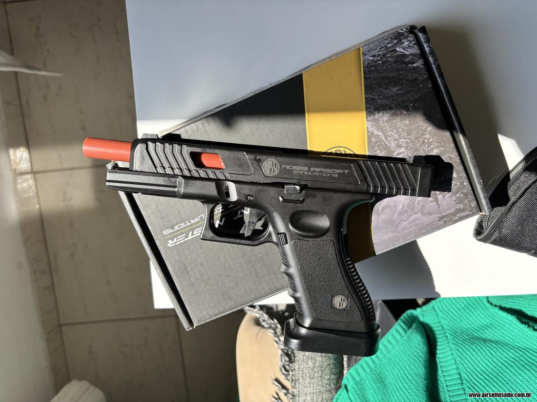 Combat Master Rossi GBB 6mm