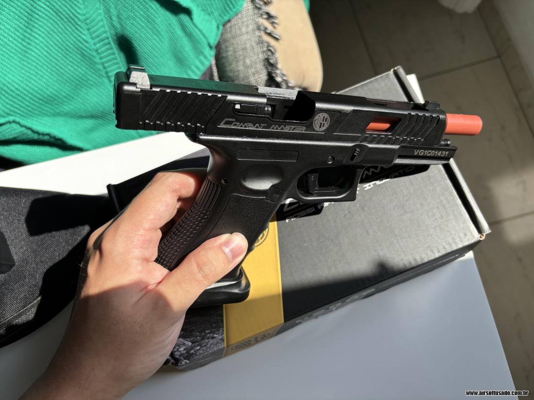 Combat Master Rossi GBB 6mm