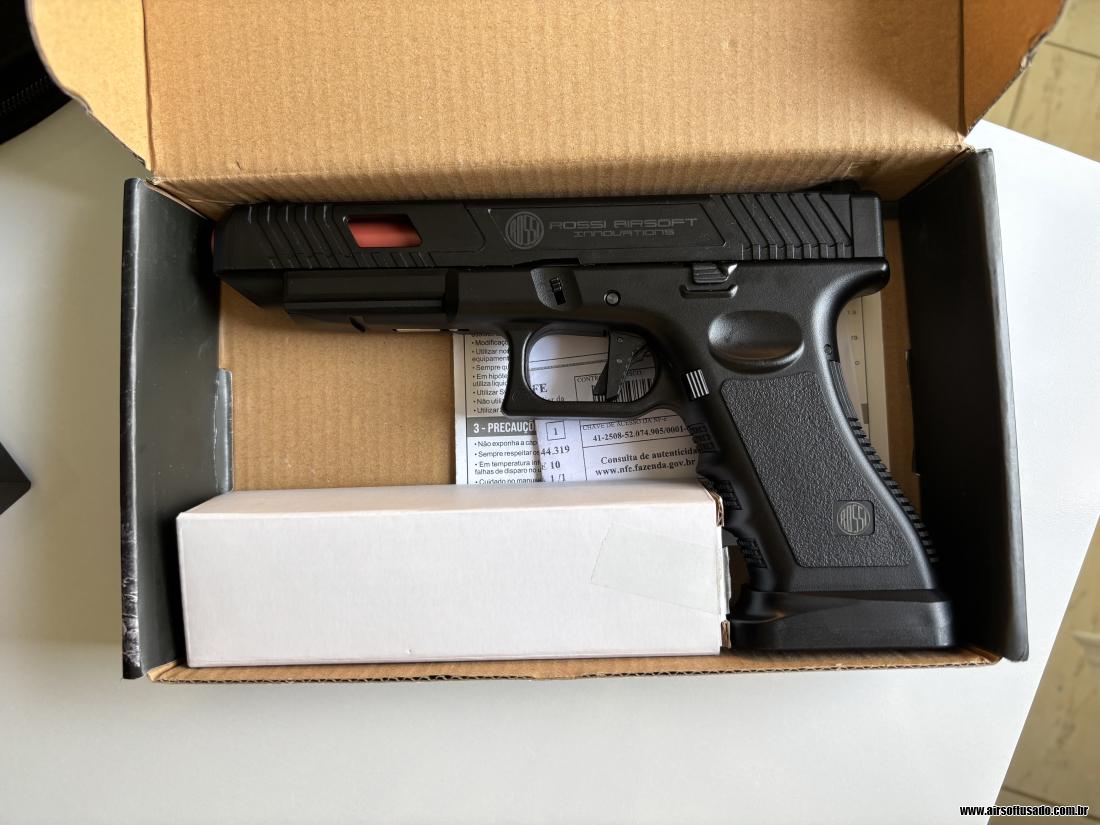 Combat Master Rossi GBB 6mm