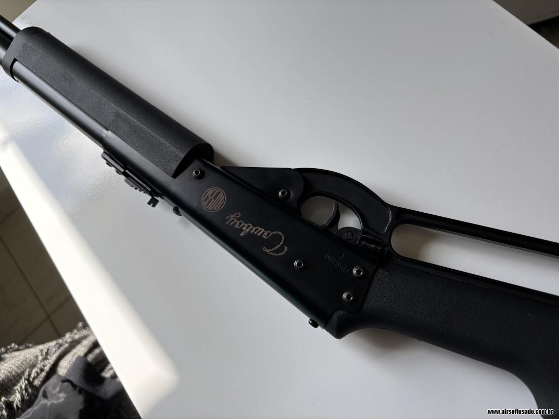 Cowboy Rossi carabina 4.5mm