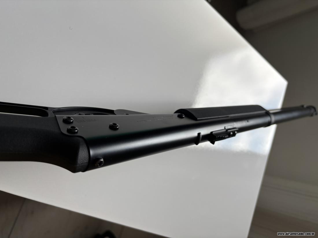 Cowboy Rossi carabina 4.5mm