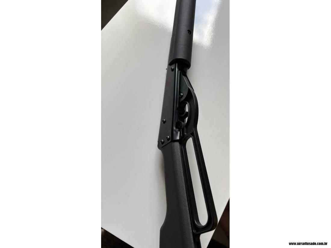 Cowboy Rossi carabina 4.5mm
