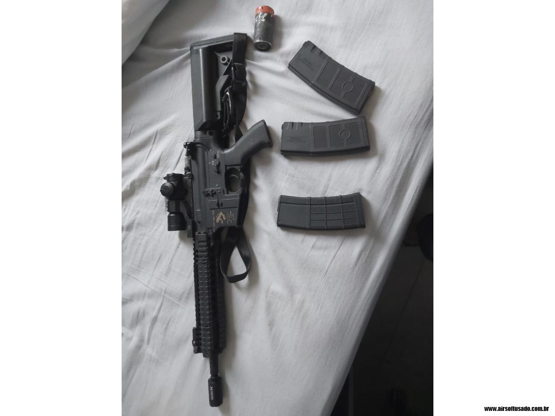 M4 G&P navy seal fullmetal