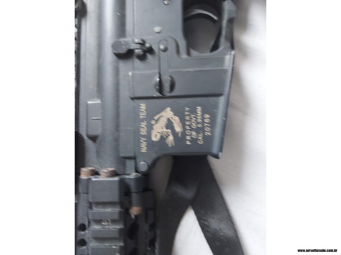 M4 G&P navy seal fullmetal
