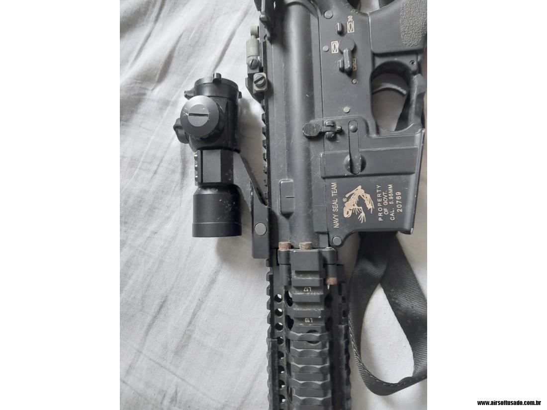 M4 G&P navy seal fullmetal